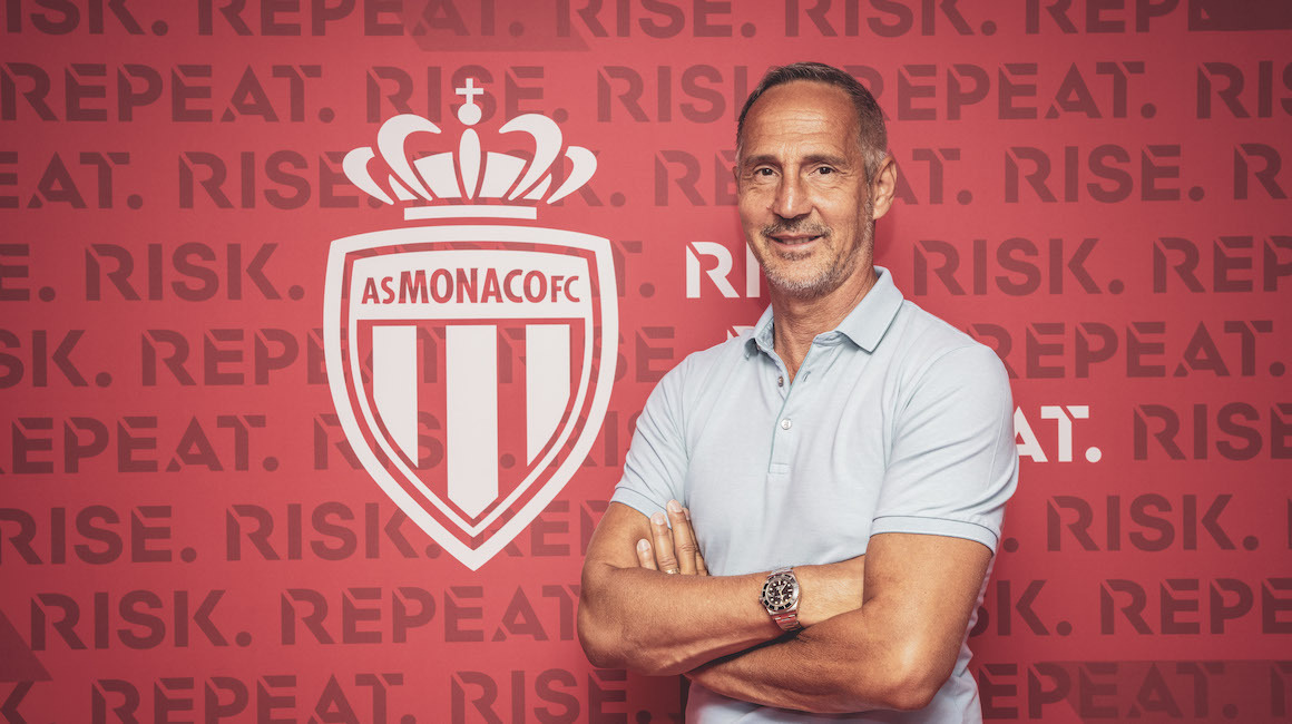 AS Monaco Mengincar Salah Satu Kiper Termahal Adi Hutter temp