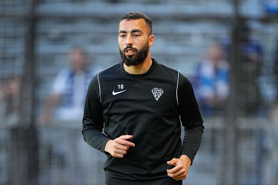 Aljazair: Himad Abdelli dari Angers Mendekati Gabung ke Klub Premier Inggris?