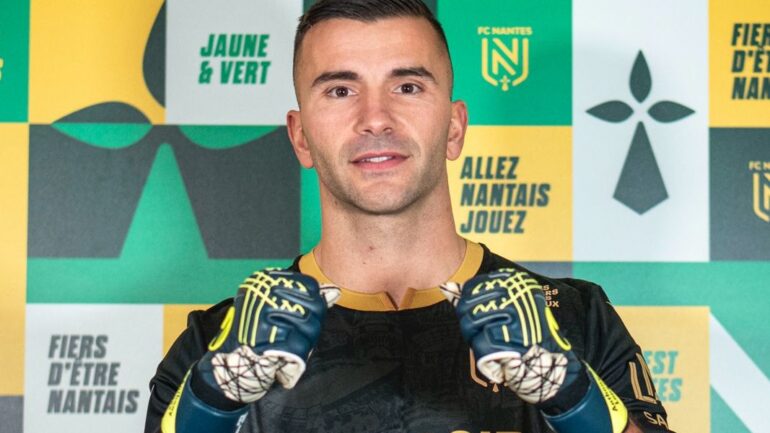 Anthony Lopes: Potensi Pindah ke Barat Setelah Nantes?