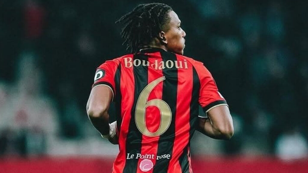 Boudaoui Persimpangan Karier di Nice temp