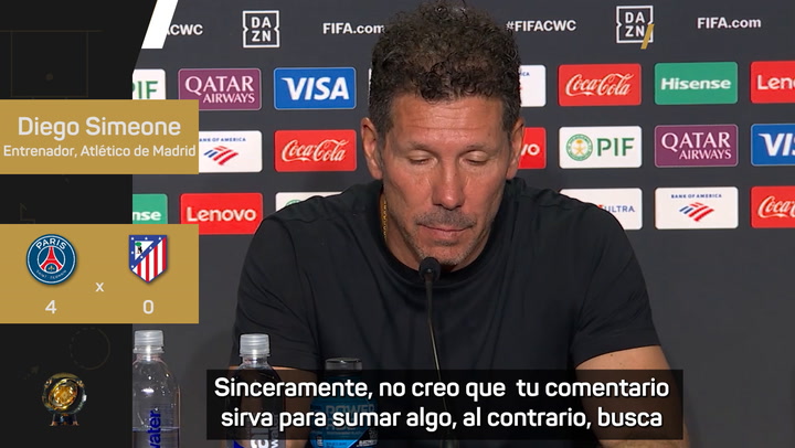 Diego Simeone Pertarungan Atlético Madrid temp