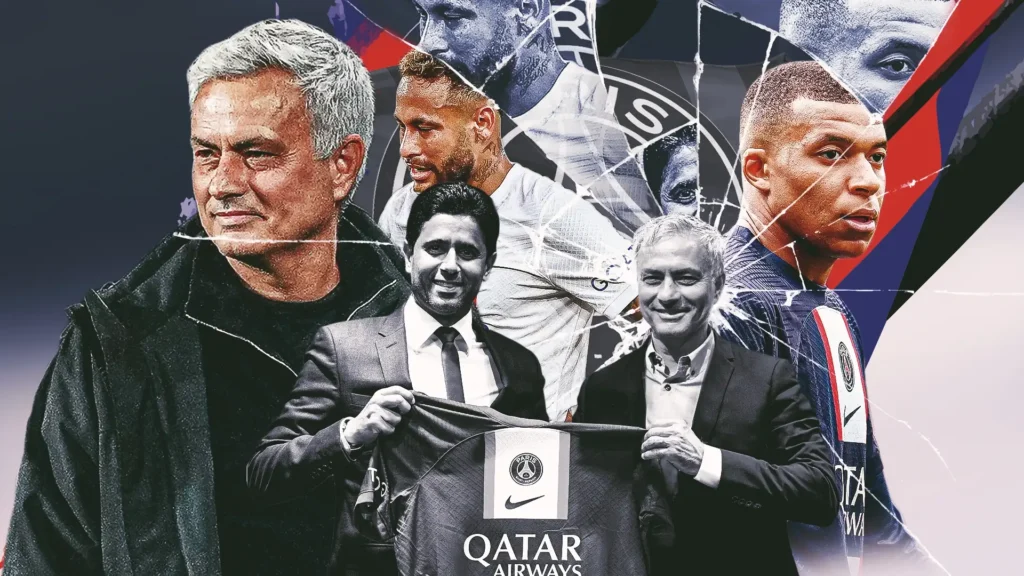 Efek Domino PSG dari Manuver Mourinho