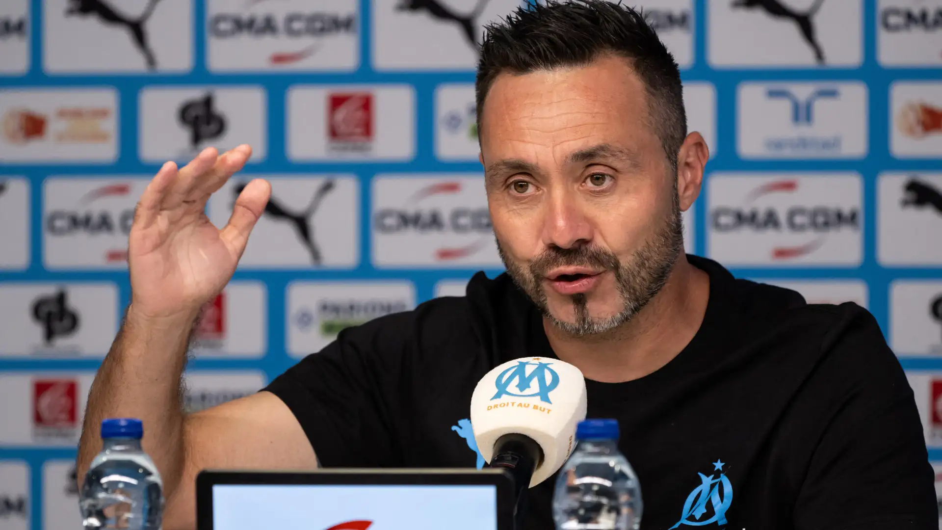 Hamed Junior Traoré di Radar Olympique Marseille De Zerbi temp