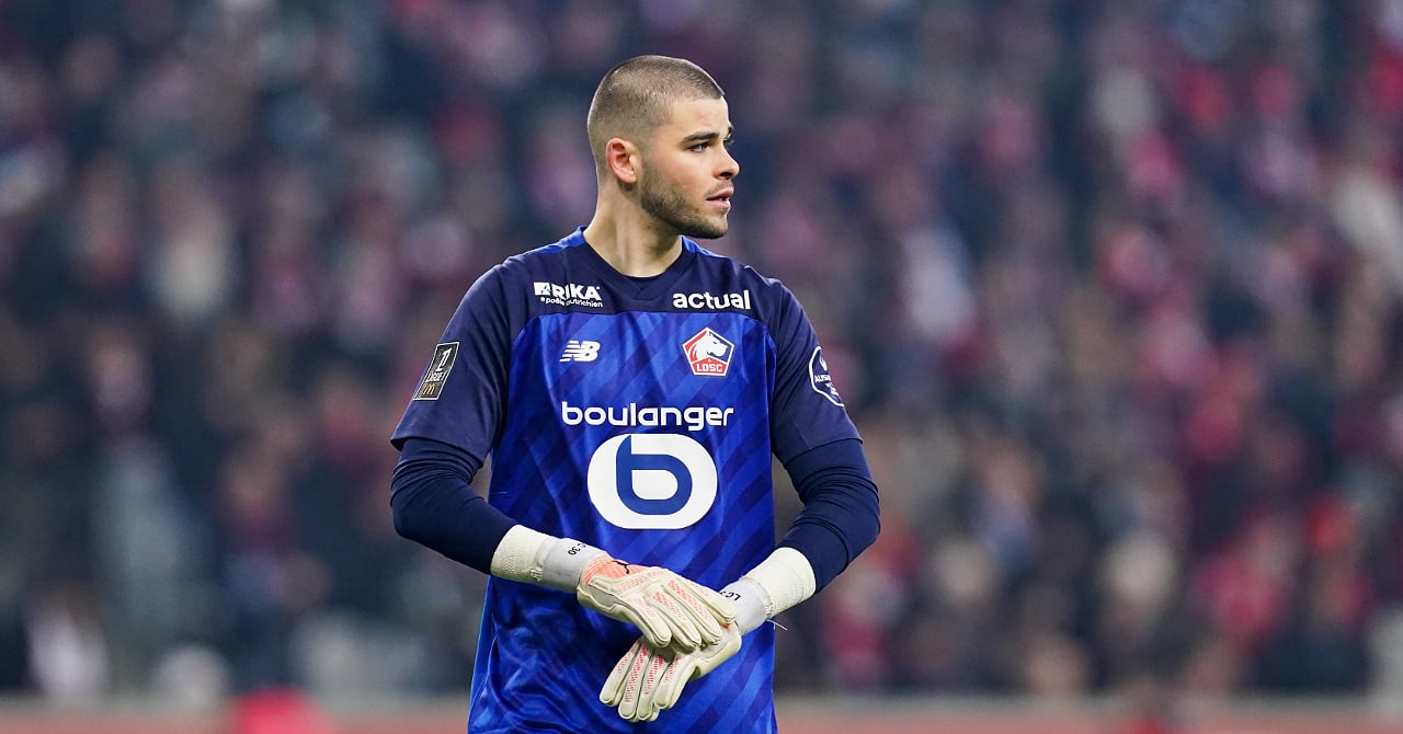Jejak Chevalier di Timnas Prancis