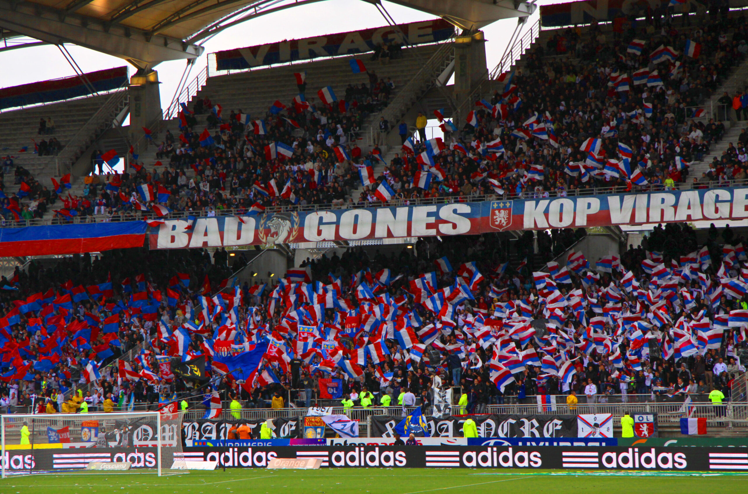 John Textor Ketegangan di Lyon Bad Gones temp