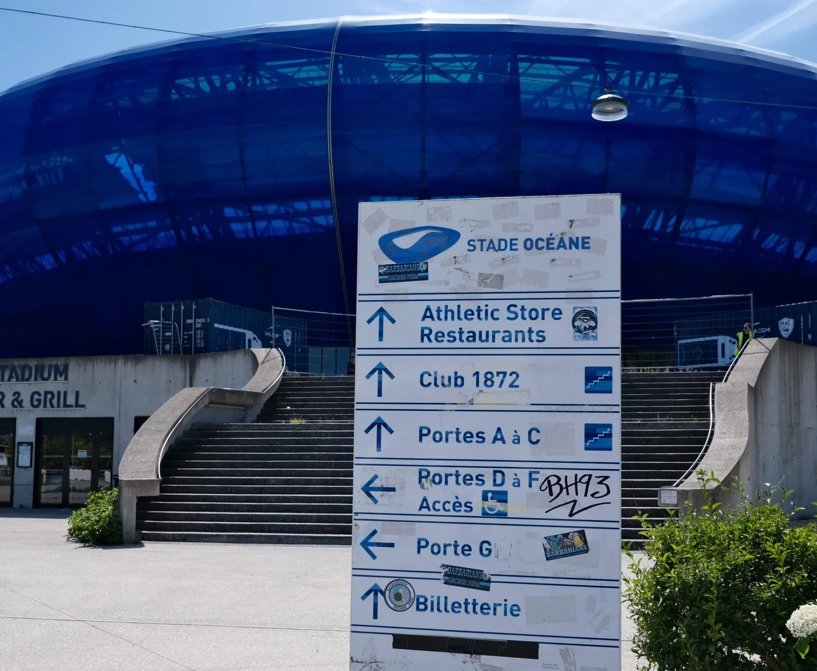 Klub Atletik Le Havre: Potensial Dijual untuk Mengatasi Masalah DNCG