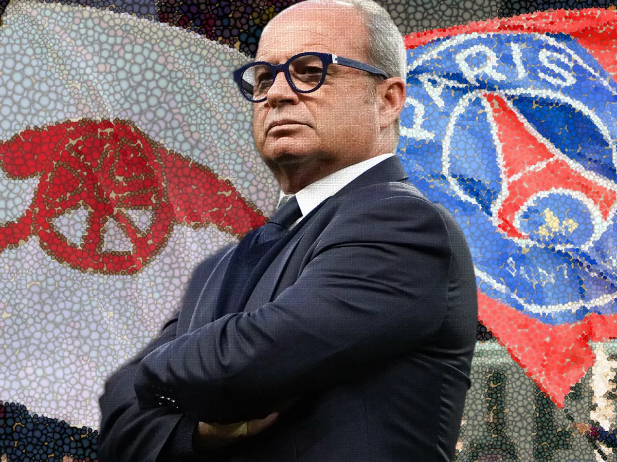 Luis Campos Membangun Garis Pertahanan yang Tangguh