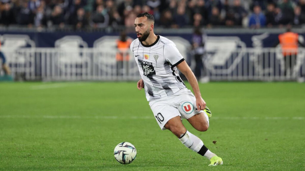 Minat Premier League Potensial Himad Abdelli