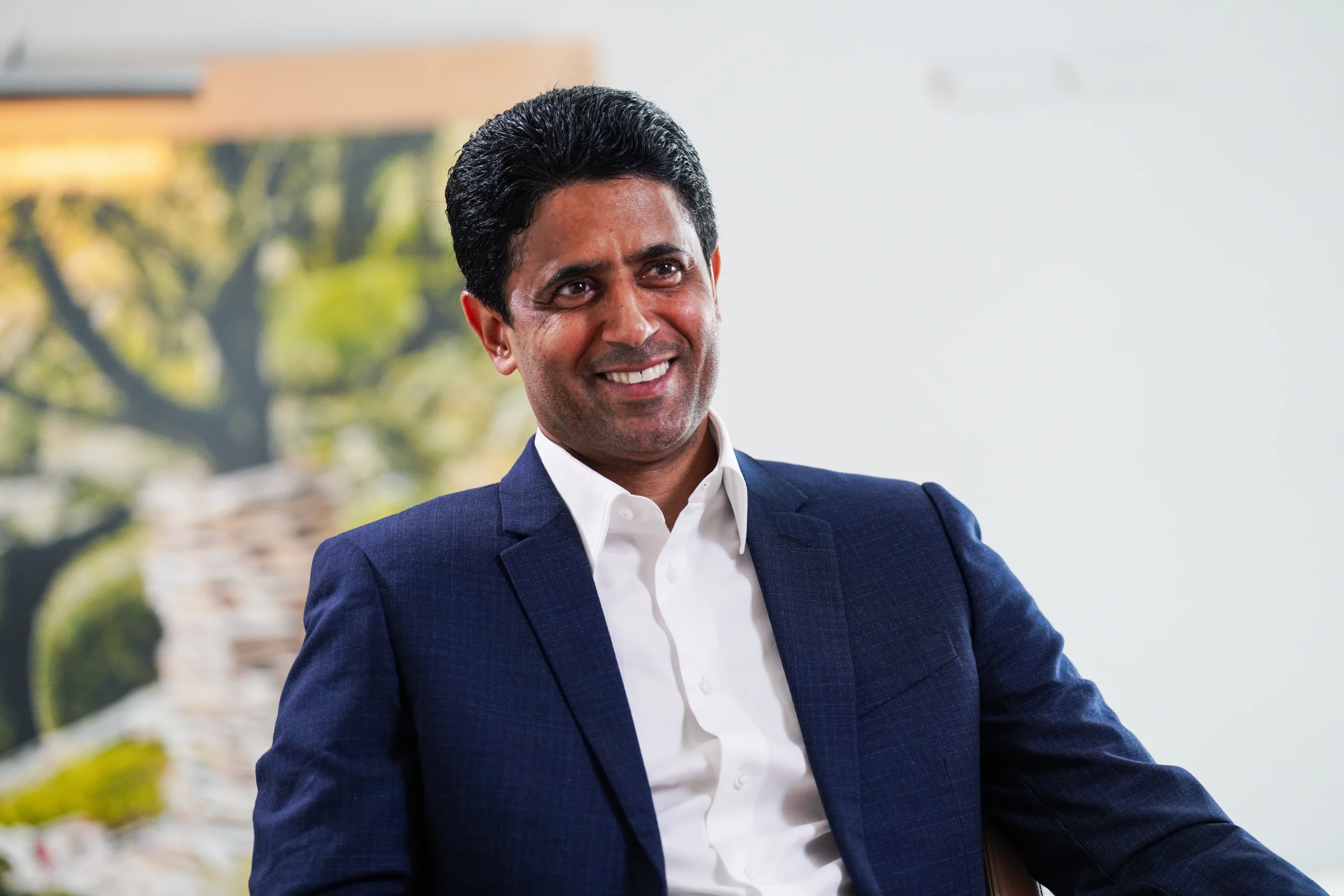 Nasser Al-Khelaïfi: Tanggapan Kuat terhadap La Liga