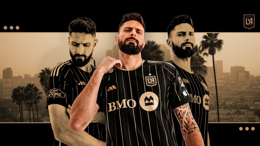 Olivier Giroud Kembali ke Akar Dekat di Hati