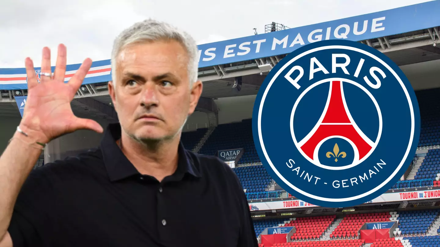 Paris Saint-Germain: Hadiah Besar Mourinho untuk PSG di Masa Depan?