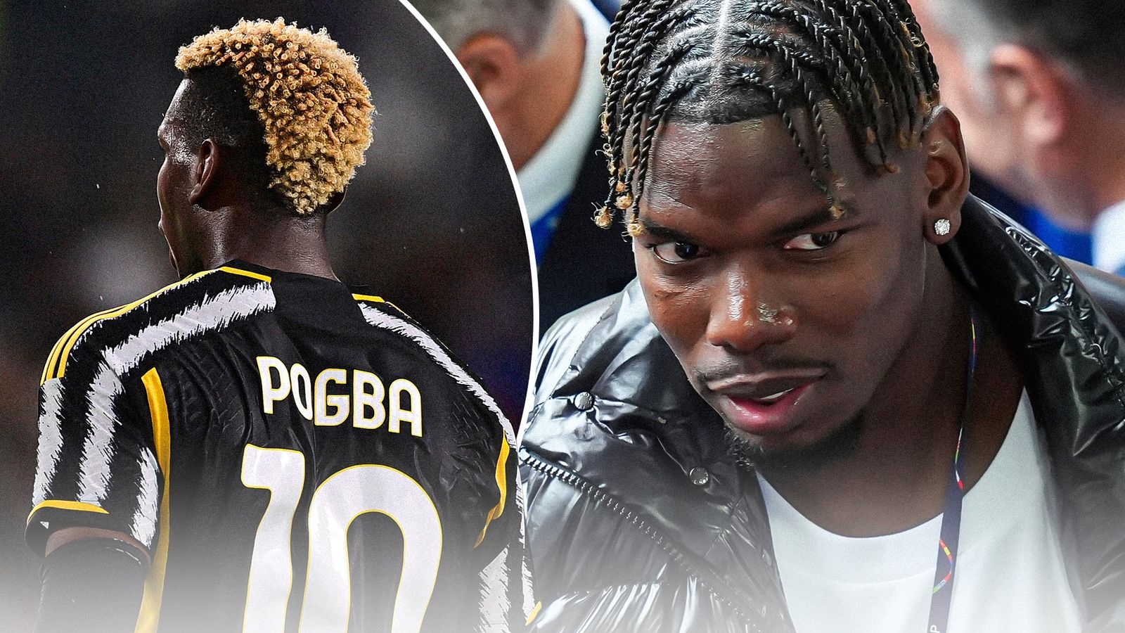 Paul Pogba Perjalanan Rehabilitasi