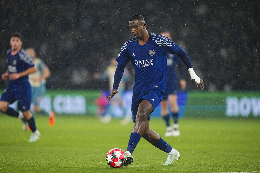 Profil Pemain PSG Willian Pacho