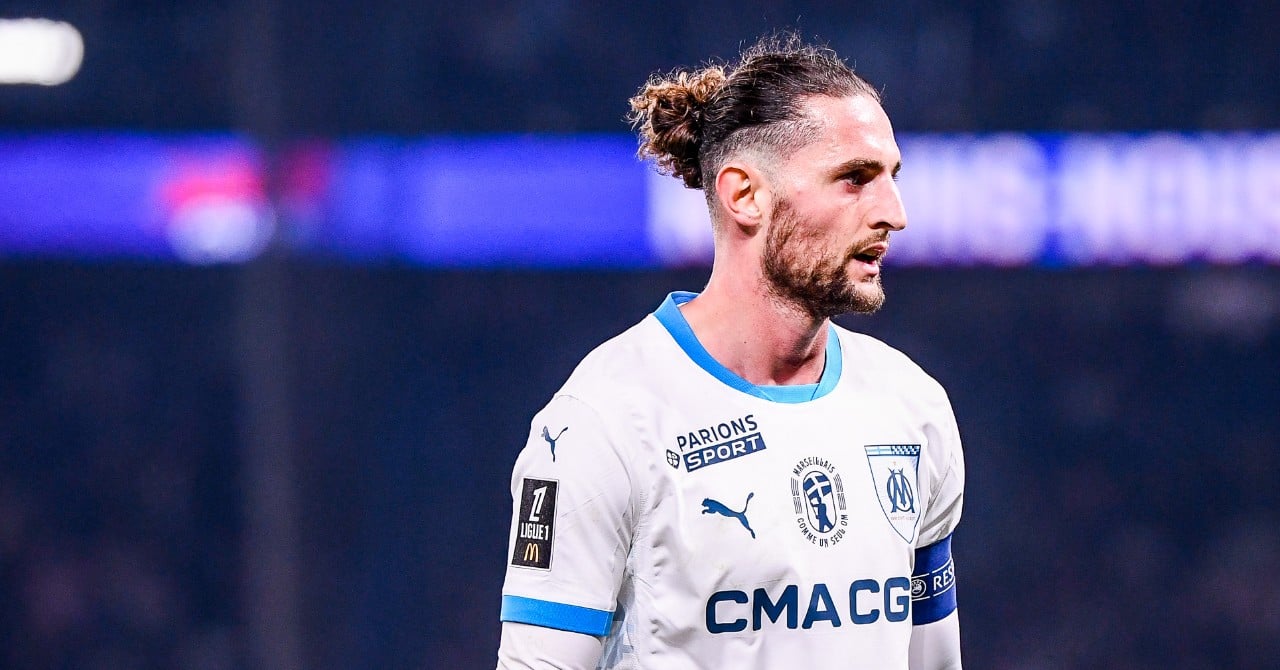 Saga Berlanjut Adrien Rabiot vs PSG Marseille