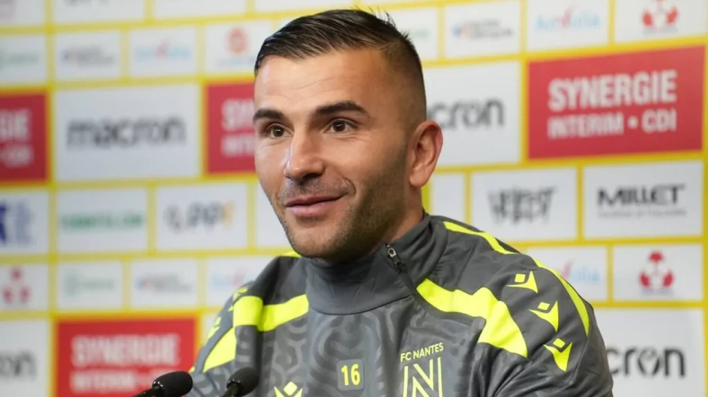 Sukses di FC Nantes Anthony Lopes