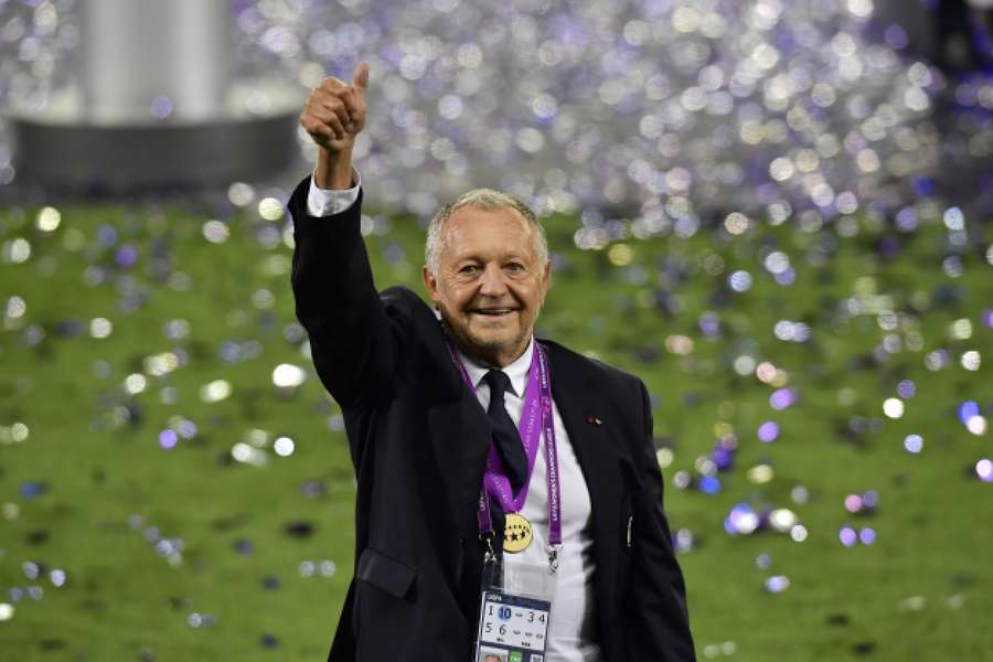Jean-Michel Aulas