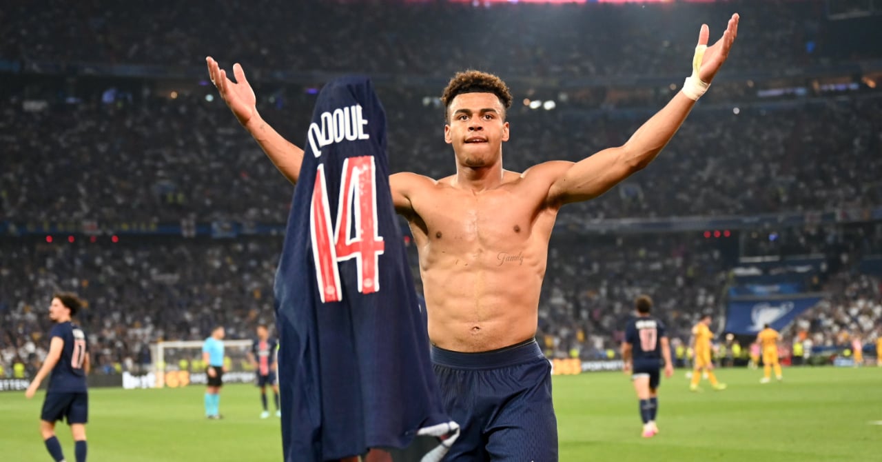 Désiré Doué Fokus pada Perjalanan Sendiri PSG