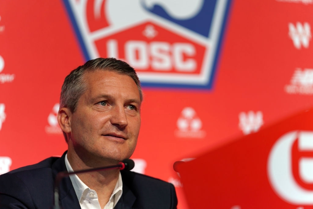 Kunci dari Pernyataan Olivier Létang Lille OSC