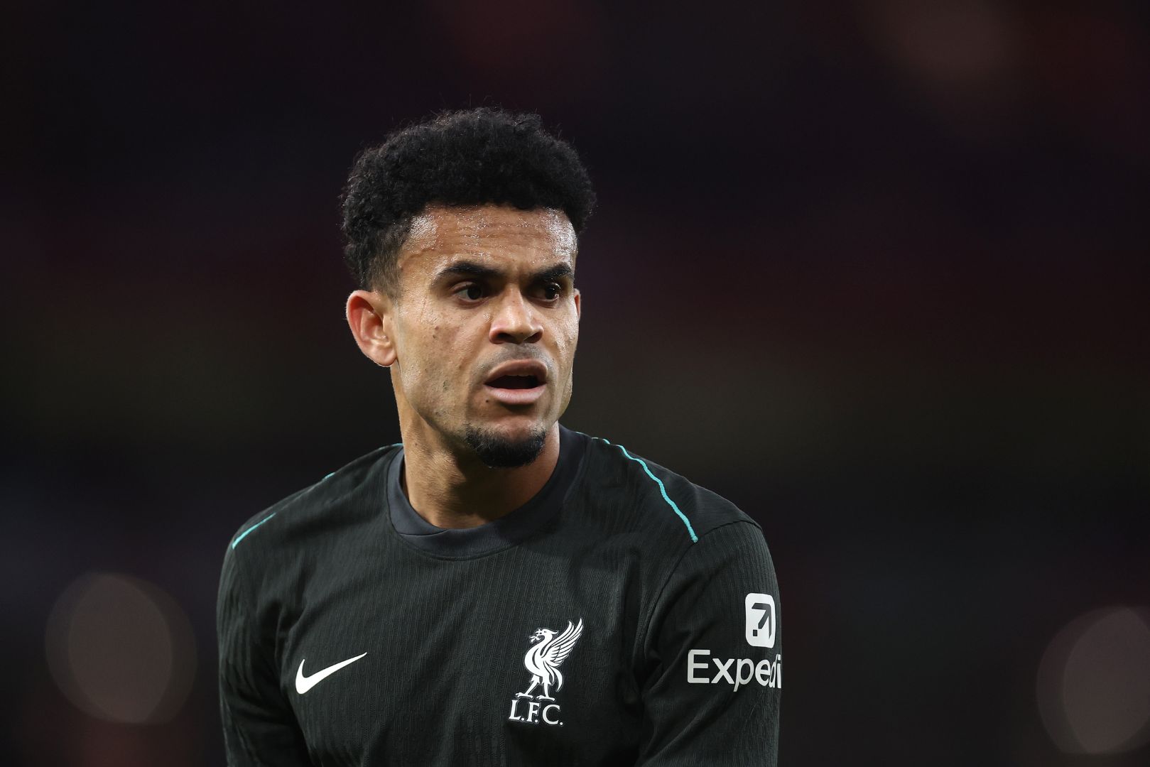 Liverpool Belum Ambil Sikap Tegas tentang Luis Diaz