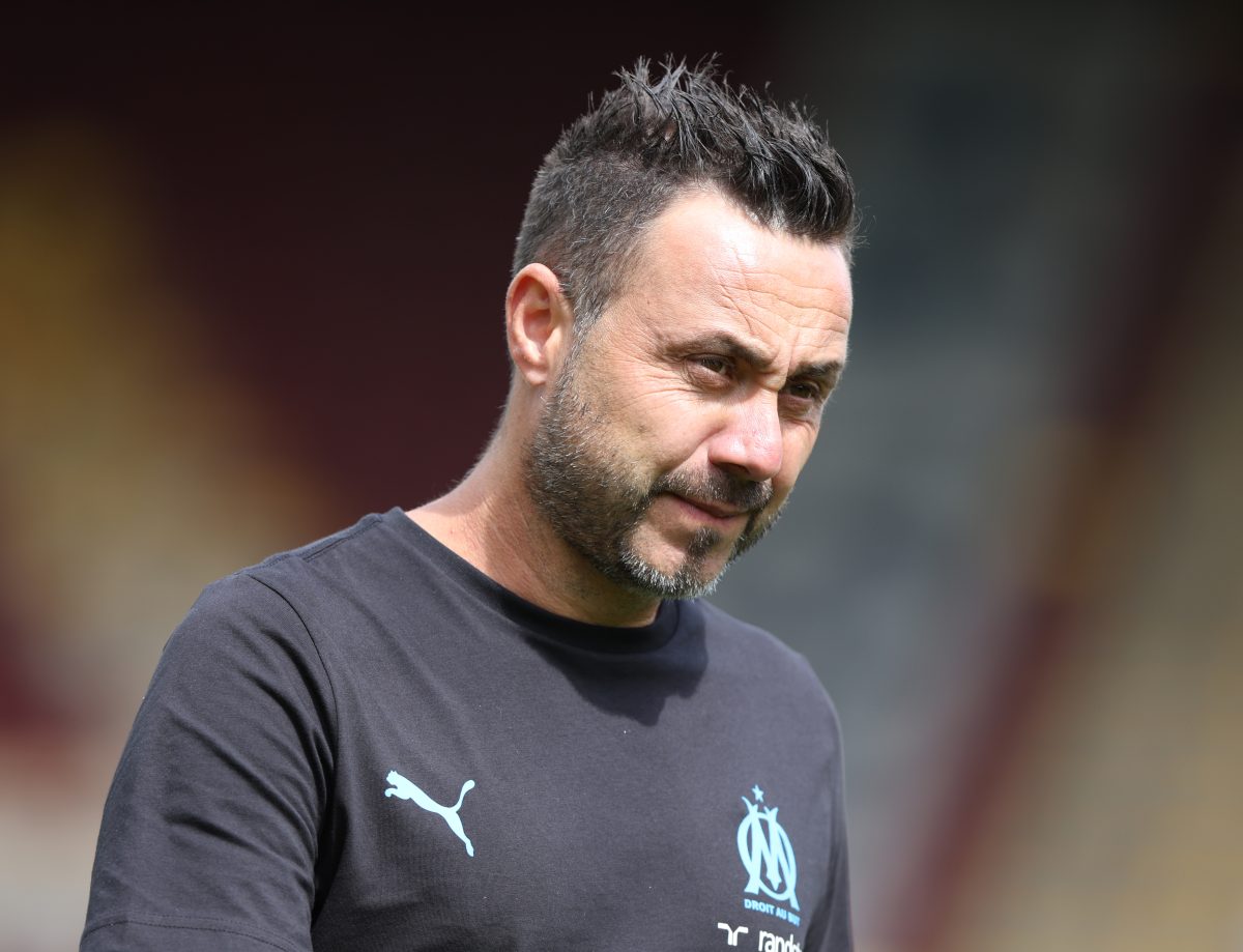 Mantan Target De Zerbi Kemungkinan Besar Bergabung dengan Kekuatan Luar, Mengancam Harapan Marseille