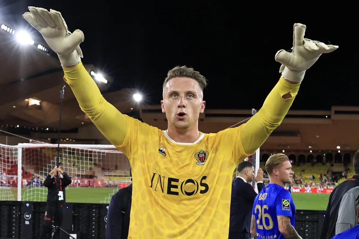 Marcin Bulka Pindah dari Nice ke Arab Saudi temp