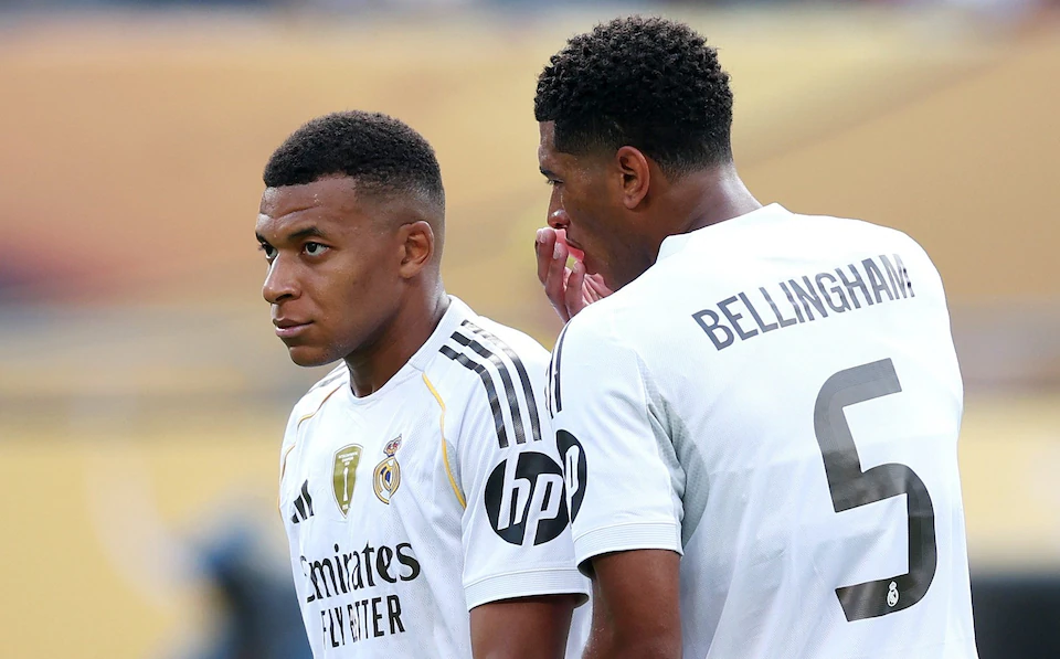 Mbappé Dibungkam di MetLife: Malam Penuh Derita Melawan PSG