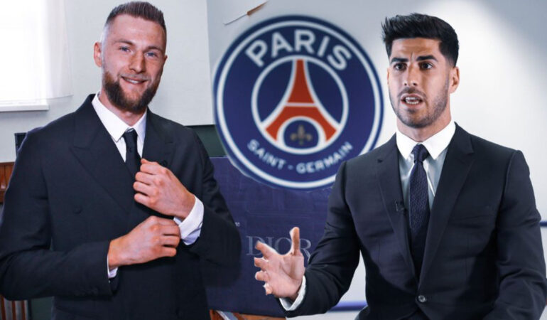 Milan Skriniar dan Marco Asensio Selangkah Lagi Menuju Fenerbahçe