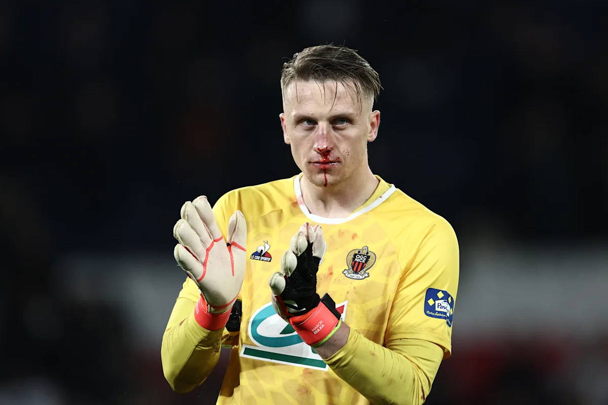 Munculnya Marcin Bulka OGC Nice