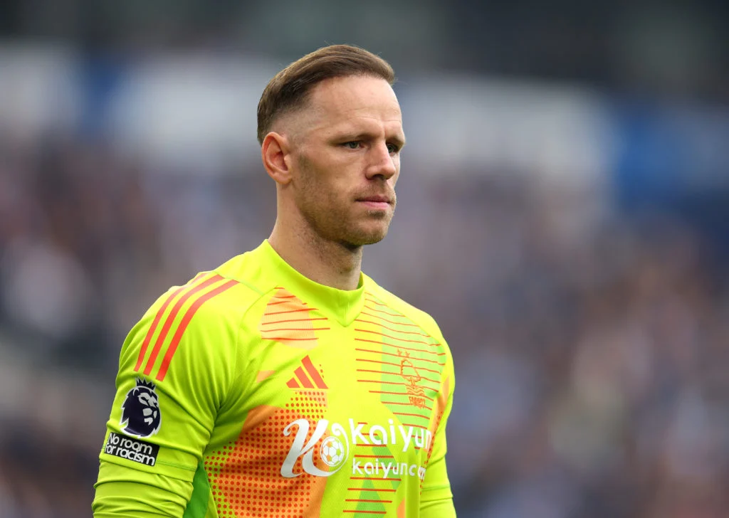 Nottingham Forest Resmi Perpanjang Kontrak Matz Sels Selama Satu Tahun