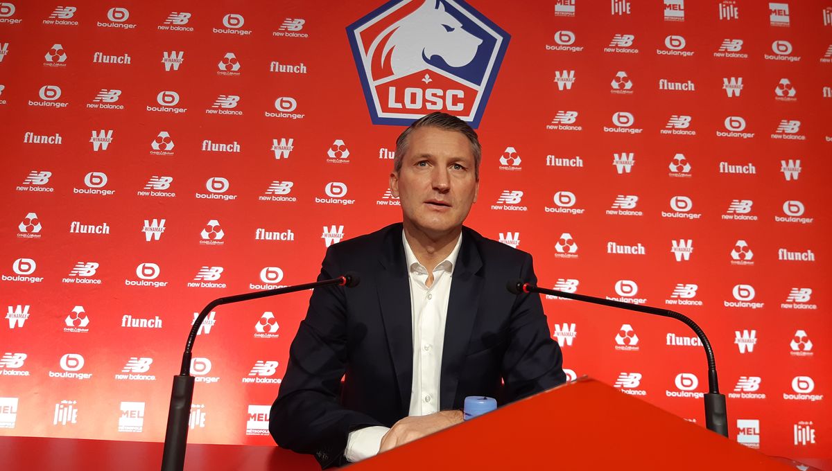Olivier Létang Mengenai Kepindahan dari Lille temp