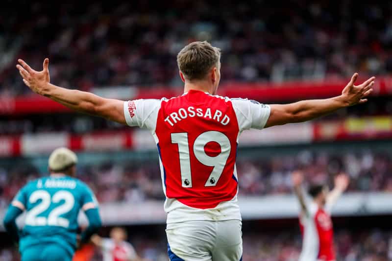 Trossard Masuk Radar Borussia Dortmund: Arsenal Siap Pertimbangkan Tawaran?