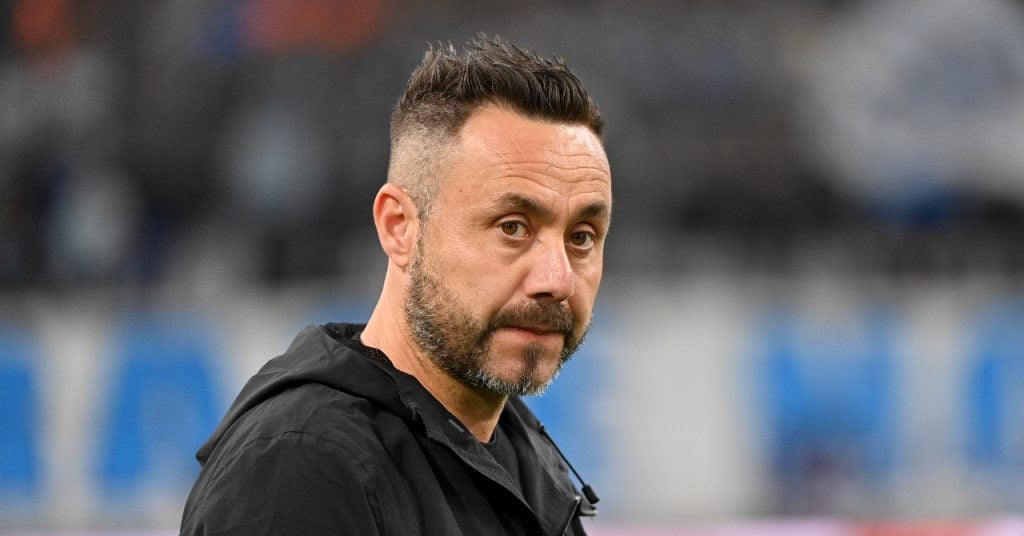 Roberto De Zerbi Menyatakan Cintanya untuk Marseille